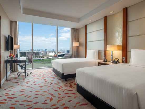 Solaire Resort Entertainment City Rooms