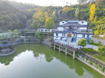 十堰碧景園山荘 Bai'erhe City Ecology Leisure Corridor周辺のホテル