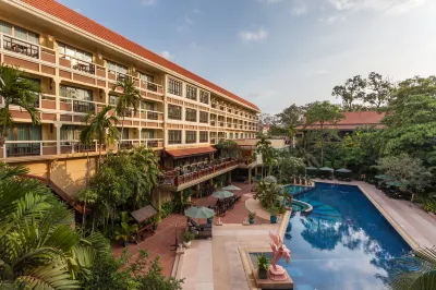 Prince Angkor Hotel & Spa Hotels near Blue Water Park