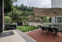 Lanshan private courtyard Hoteles en Pujiang