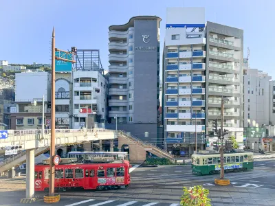 Hotel Cuore Nagasaki Ekimae Hôtels à proximité de : Inasayama