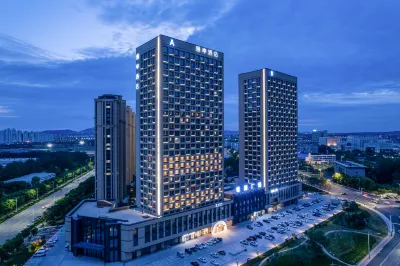 Bajiaowan International Convention Center Of YanTai Manting Hotel Hotels near Golden Beach