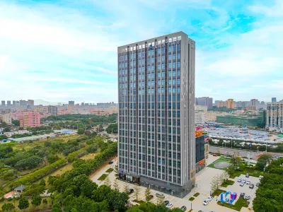 Dongguan Dalang Songshan Lake Lanyue Oriental Hotel