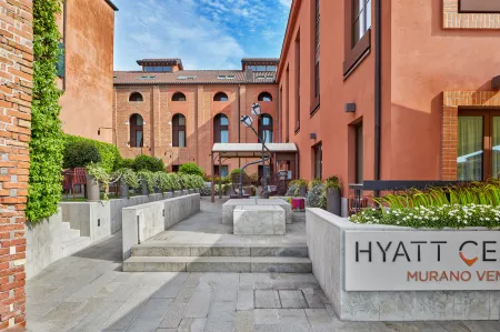 Hyatt Centric Murano Venice