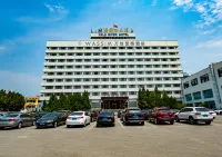 Yalu River Hotel Hotels in Dandong