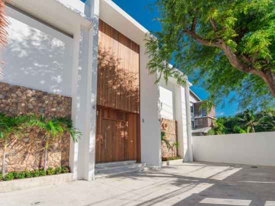 5House:A luxury beachfront villa on Samui Hotel Exterior