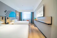 City Convenience Hotel Hotels near Gushan Railway Station