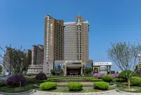 Grand New Century Hotel Jiashan Jiaxing Hotels near Hengli Shopping Plaza