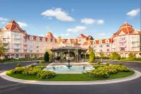 Disneyland Hotel Hoteles cerca de Disneyland Paris