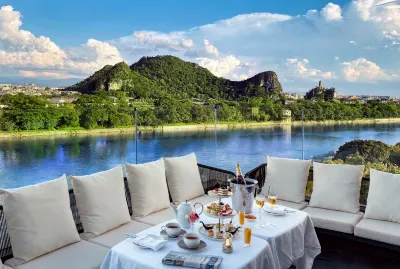 CIAO Hotel( Two Rivers and Four Lakes Elephant Trunk Hill) Hotels near Guilin Railway Station