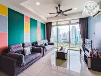 D' Esplanade Service Apartment by Greatday Hotels in der Nähe von The Malay Cultural Village Sdn Bhd