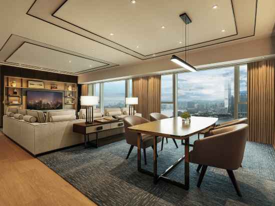 Four Seasons Hotel Hong Kong Rooms