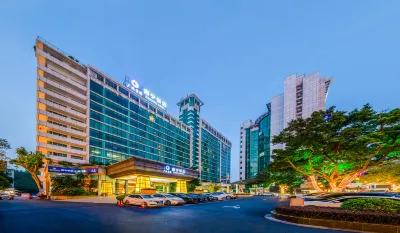 Nanning Hotel Отели рядом со станцией Nanning East жд вокзал