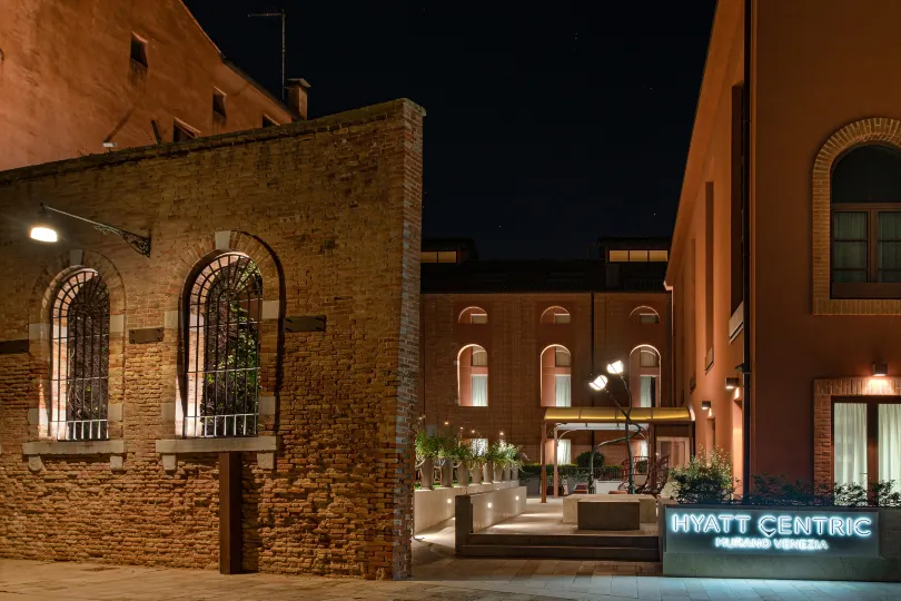 Hyatt Centric Murano Venice