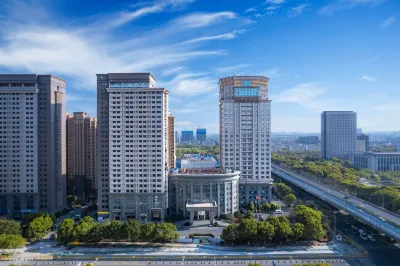 Longqi Jianguo Hotel Hotels near Watsons (Kunshan Branch)