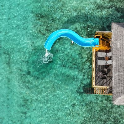 Lagoon Suite Slide Cocoon Maldives Promo Code