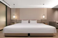 Grand Skylight Reading Hotel (Ganzhou Vientiane City Central Park Store) Hotels near Shuiguowu