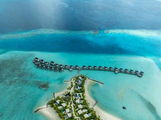 SO/ Maldives Rooms