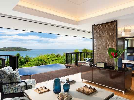 Raffles Seychelles Rooms