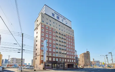 Toyoko Inn Shin-yamaguchi-eki Shinkansen-guchi Hotels near Jippotei Ishinkan