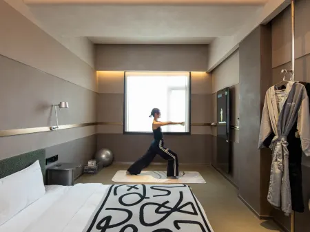 NOA HOTEL & SPA SHENZHEN