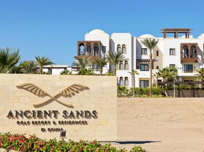 Ancient Sands Resort Hoteles cerca de Marina El Gouna