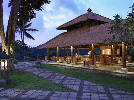 Amandari Hotel Exterior