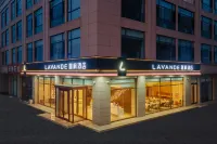 Lifeng Hotel (Tangshan Caofeidian Industrial Zone Branch) Отели рядом с достопримечательностью «Школы профессиональных технологий Цуй-Дэн»