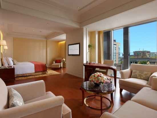 The Okura Prestige Taipei Rooms