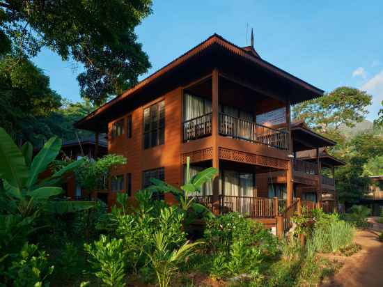 The Boathouse Pulau Tioman Hotel Exterior