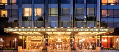 Trump International Hotel & Tower® New York Hotels near Patagonia