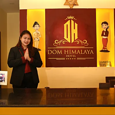 DOM Himalaya Hotel Hotels near circuittreks.com