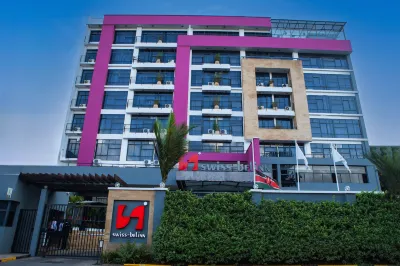 Swiss-Belinn Nairobi Hotels near Magadi Road, Maasai Lodge Road Junction