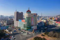 Hanting Express Wafangdian Railway Station Branch Hotels in der Nähe von Bahnhof Wafangdian