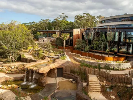 Wildlife Retreat at Taronga