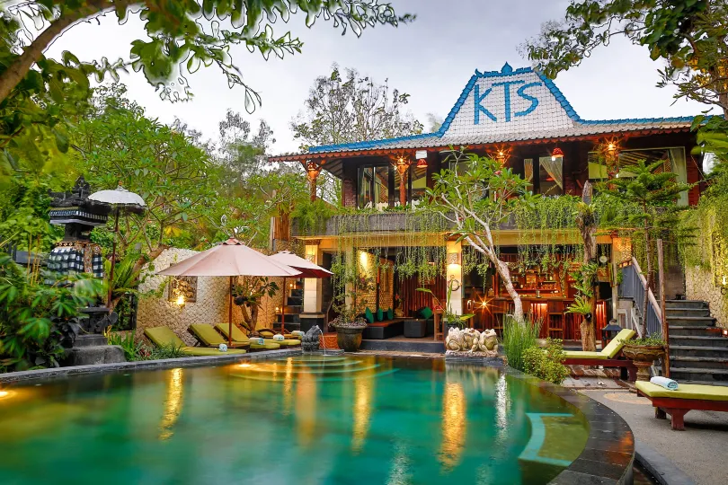 KTS Balinese Villas