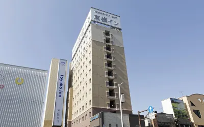 Toyoko Inn Tobu Utsunomiya Eki Nishi Guchi Hôtels à : Utsunomiya