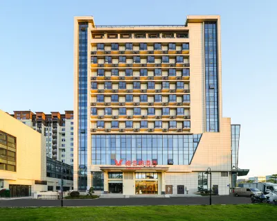 Vienna Hotel (Zhangzhou Jinfeng Industrial Park Business Center) Hotel berhampiran Changyun Group South Passenger Transport Terminal