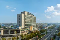 Yilong Anyun Hotel (Yancheng Xiangshui Bus Station Binjiang Pedestrian Street Branch) โรงแรมในเซียงซุ่ย