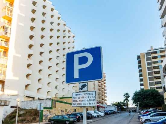 Bnb Homes Praia da Rocha Beach Bright Apartment 50 m Away from the Ocean Hotel Exterior