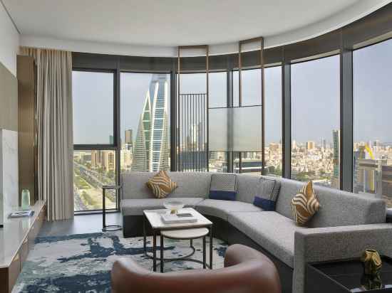 Conrad Bahrain Financial Harbour Rooms