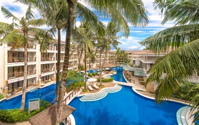 Henann Lagoon Resort Hotels near White Beach