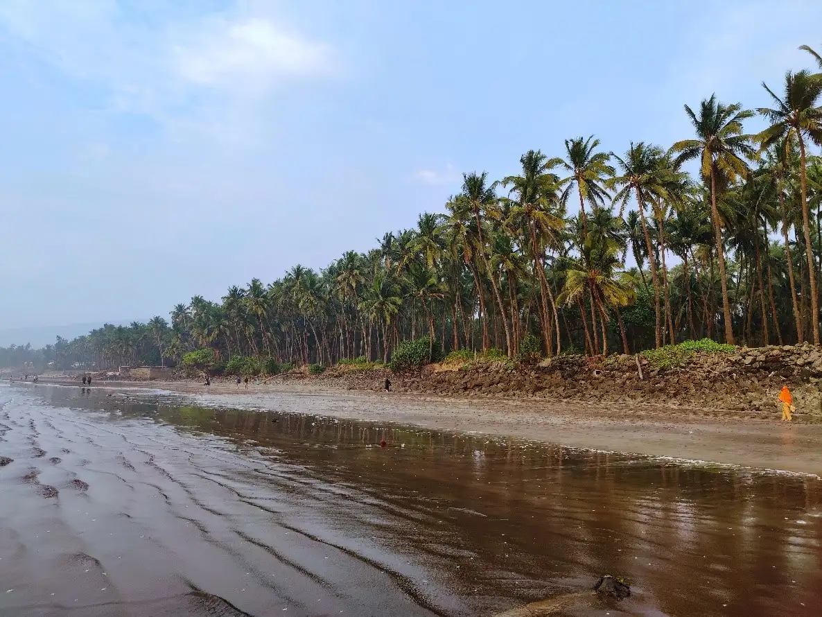 Holi 2025 - Nandgaon, Maharashtra, India