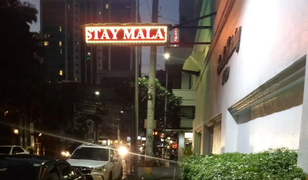 마닐라 말라테 (출처: Google Map @Stay Malate Hostel)