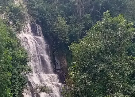 Nyamira Waterfalls area near Mosocho. Source: Google Maps@Collins Nyangeri