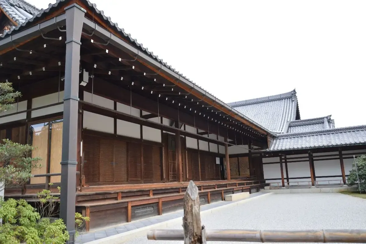 京都｜金閣寺｜寝所