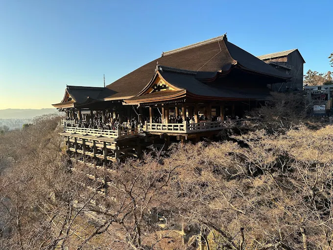 京都清水寺