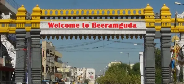 Beeramguda Kaman