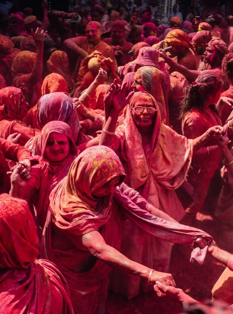 Holi Festival