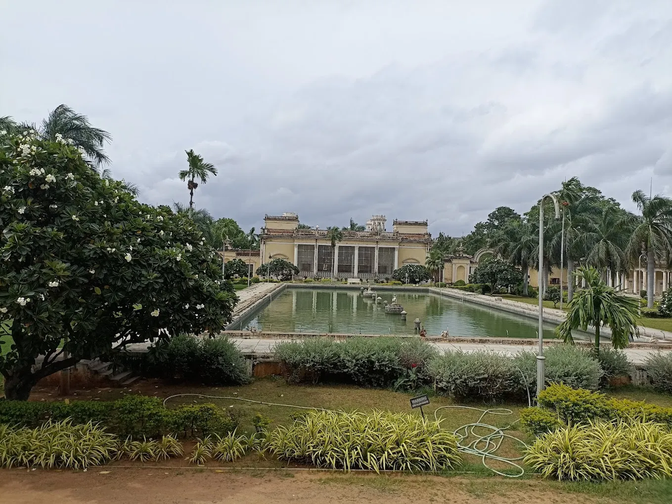 Chowmahalla Palace near Beeramguda Kaman